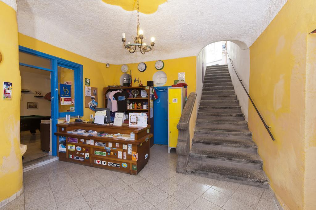 Ring Hostel Форио Экстерьер фото