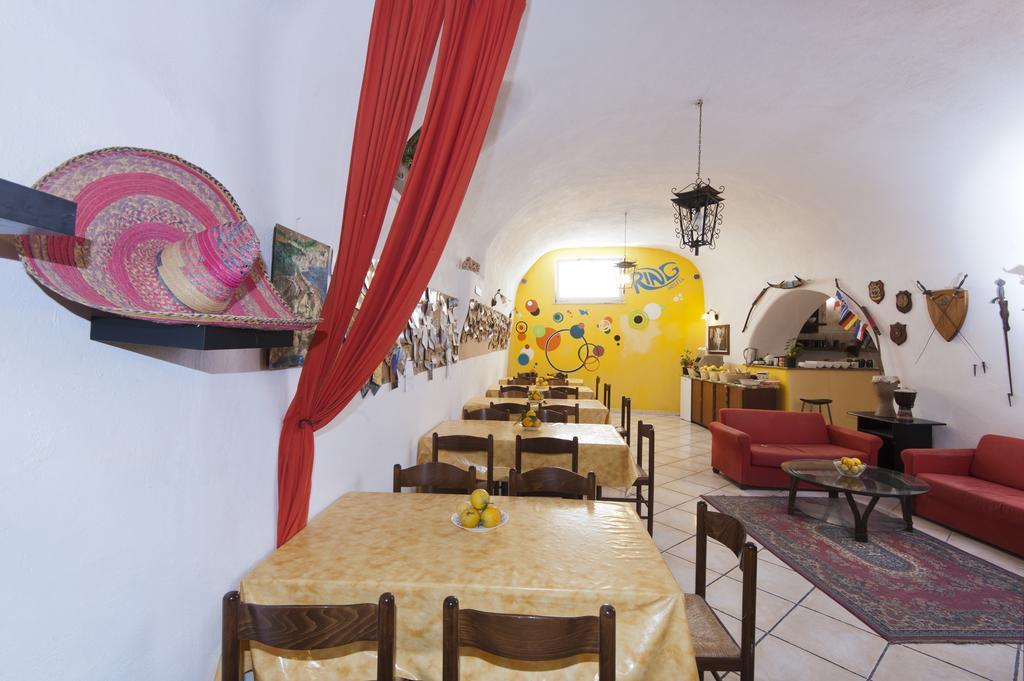 Ring Hostel Форио Экстерьер фото