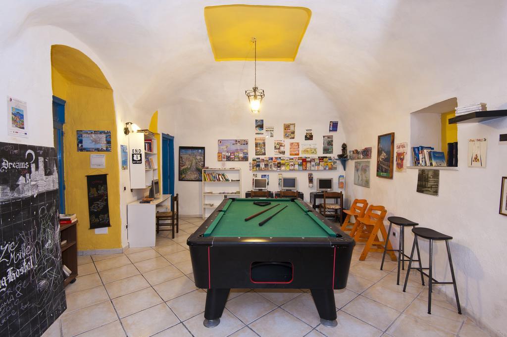 Ring Hostel Форио Экстерьер фото