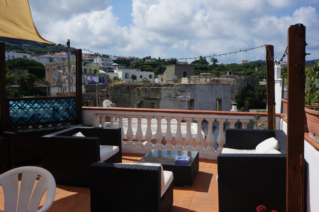 Ring Hostel Форио Экстерьер фото
