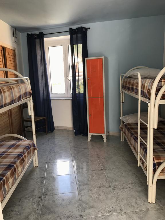 Ring Hostel Форио Экстерьер фото