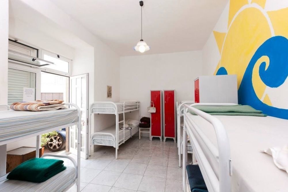 Ring Hostel Форио Экстерьер фото